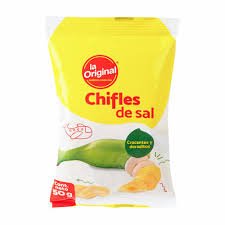 Chifles de sal 50g